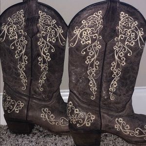 Cowboy boots